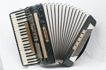 Acordeon Stradella - Original Castelfidardo